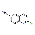 RHAWN 2-Chloroquinoline-6-carbonitrile