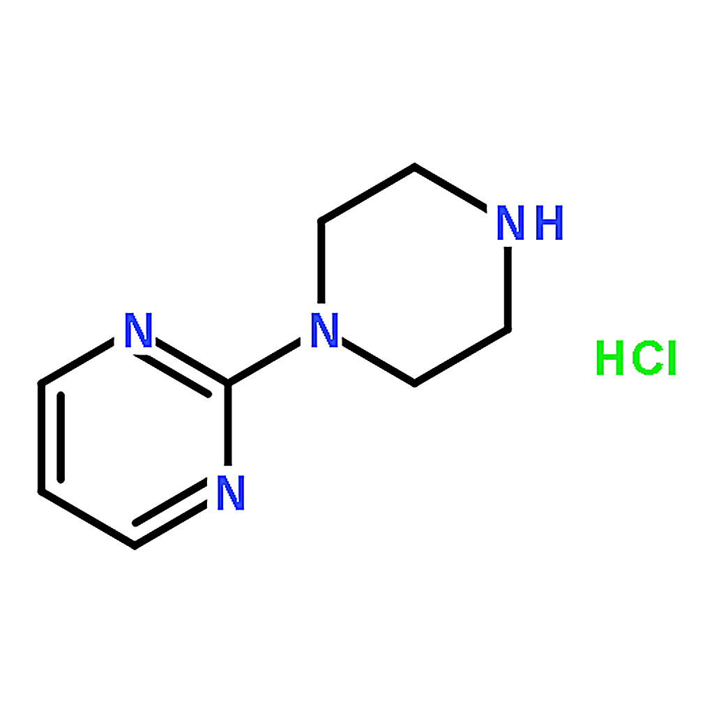 RHAWN 2-(Piperazin-1-yl)pyrimidine hydrochloride