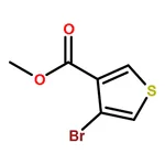 RHAWN Methyl 4-bromothiophene-3-carboxylate