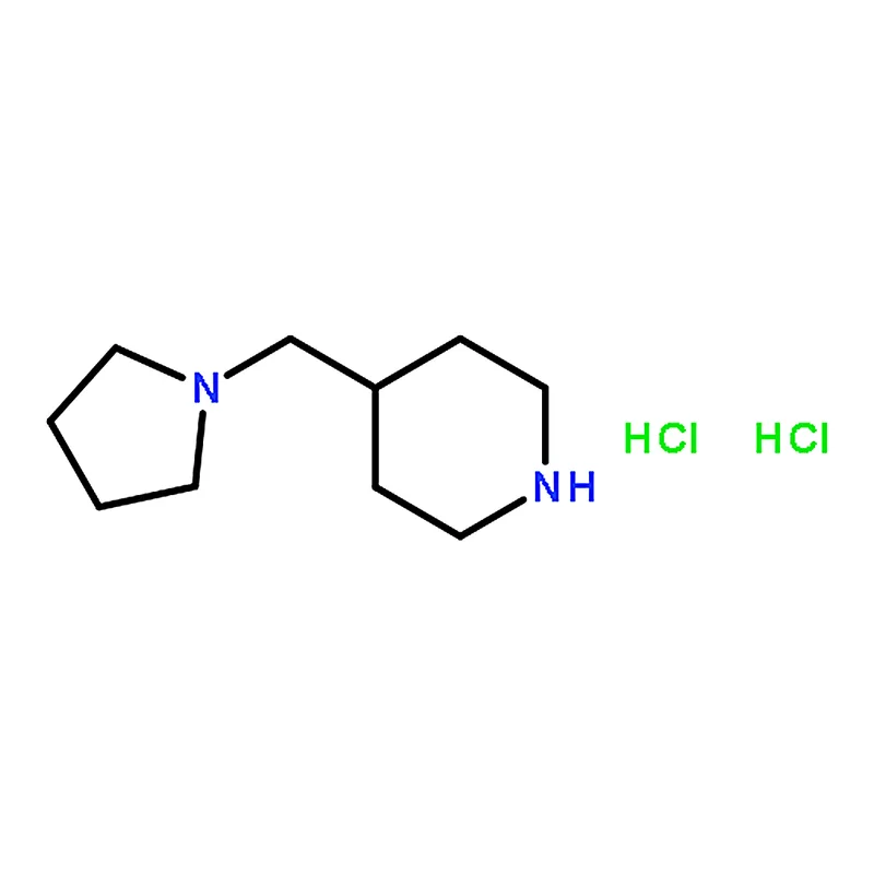 RHAWN 4-(Pyrrolidin-1-ylmethyl)piperidine dihydrochloride