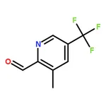 RHAWN 3-Methyl-5-(trifluoromethyl)picolinaldehyde