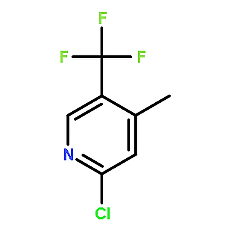 RHAWN 2-Chloro-4-methyl-5-(trifluoromethyl)pyridine