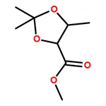RHAWN (4R,5S)-Methyl 2,2,5-trimethyl-1,3-dioxolane-4-carboxylate