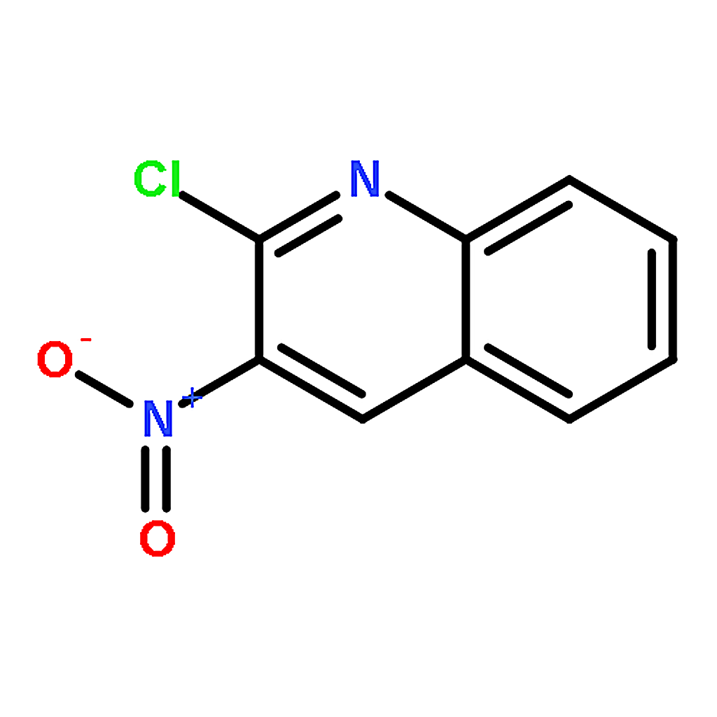 RHAWN 2-Chloro-3-nitroquinoline