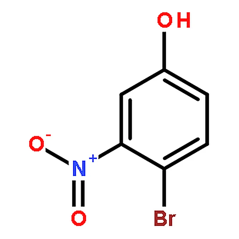 RHAWN 4-Bromo-3-nitrophenol
