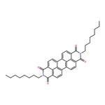 RHAWN N,N'-Di-n-octyl-3,4,9,10-perylenetetracarboxylic Diimide
