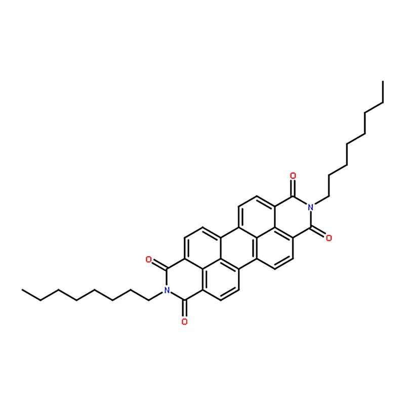 RHAWN N,N'-Di-n-octyl-3,4,9,10-perylenetetracarboxylic Diimide