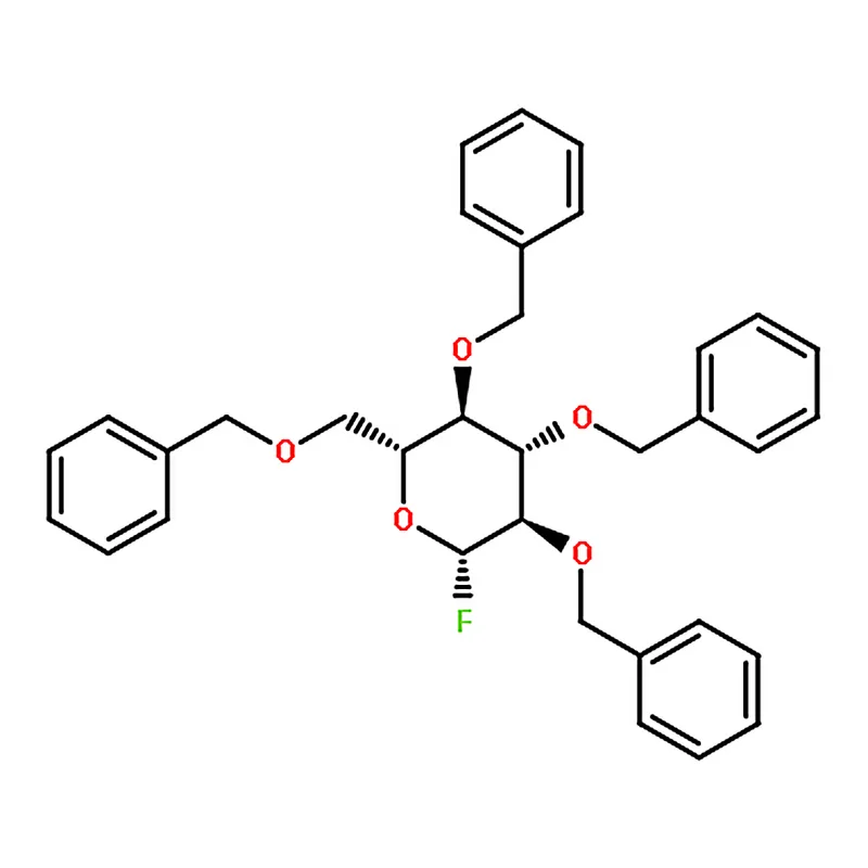 RHAWN 2,3,4,6-Tetra-<i>O</i>-benzyl-β-<small>D</small>-glucopyranosyl Fluoride