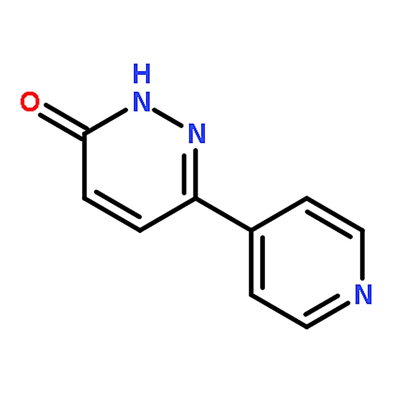 RHAWN 6-(4-pyridinyl)-3(2H)-pyridazinone(SALTDATA FREE)