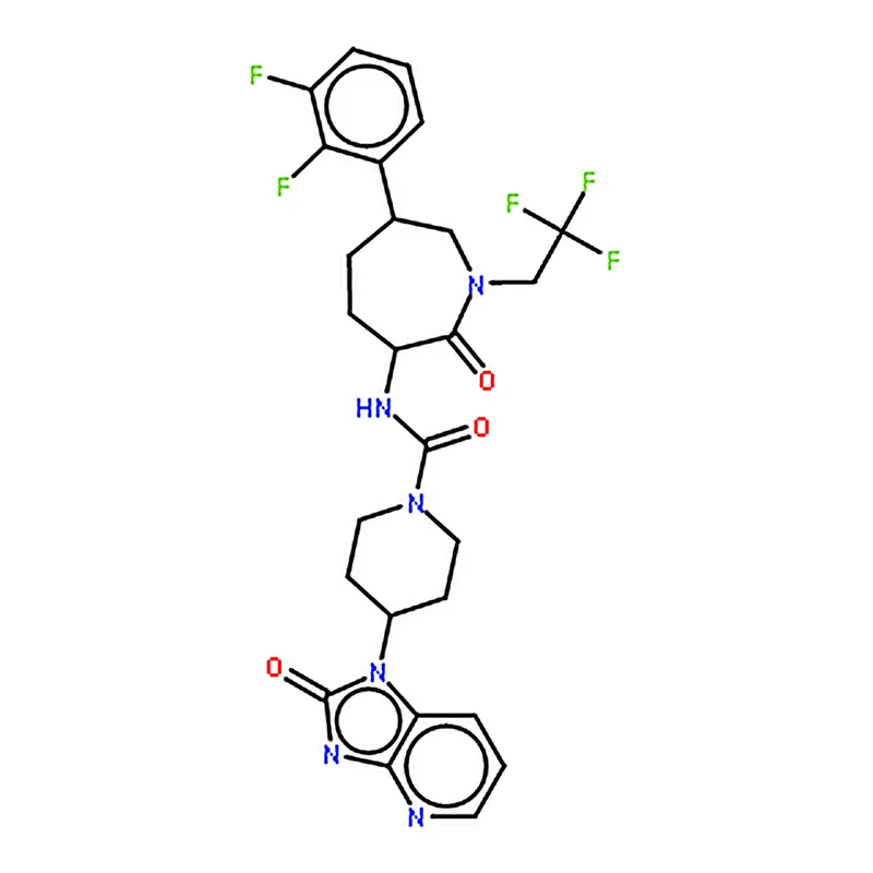 RHAWN Telcagepant