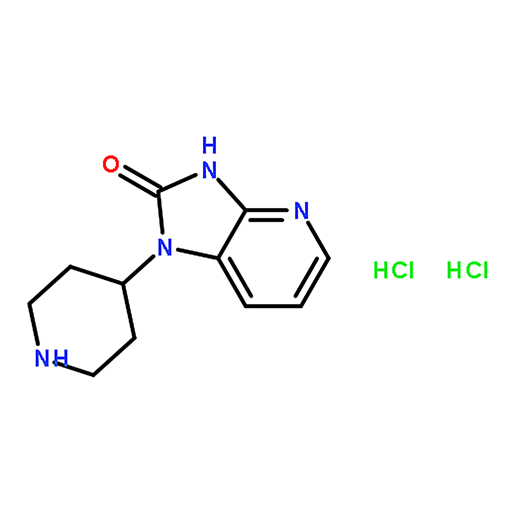 RHAWN 1-(Piperidin-4-Yl)-1H-Imidazo[4，5-B]Pyridin-2(3H)-One (Hydrochloride)