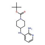 RHAWN Tert-Butyl 4-((2-Aminopyridin-3-Yl)Amino)Piperidine-1-Carboxylate
