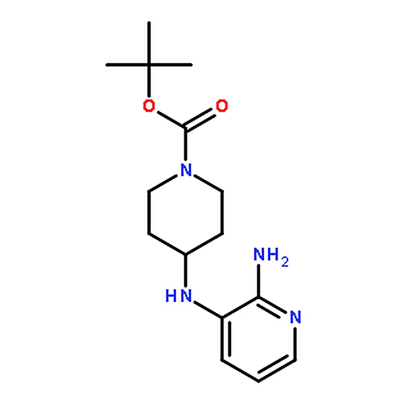 RHAWN Tert-Butyl 4-((2-Aminopyridin-3-Yl)Amino)Piperidine-1-Carboxylate
