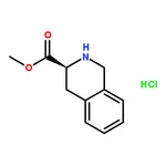 RHAWN Methyl (S)-1,2,3,4-Tetrahydroisoquinoline-3-carboxylate Hydrochloride