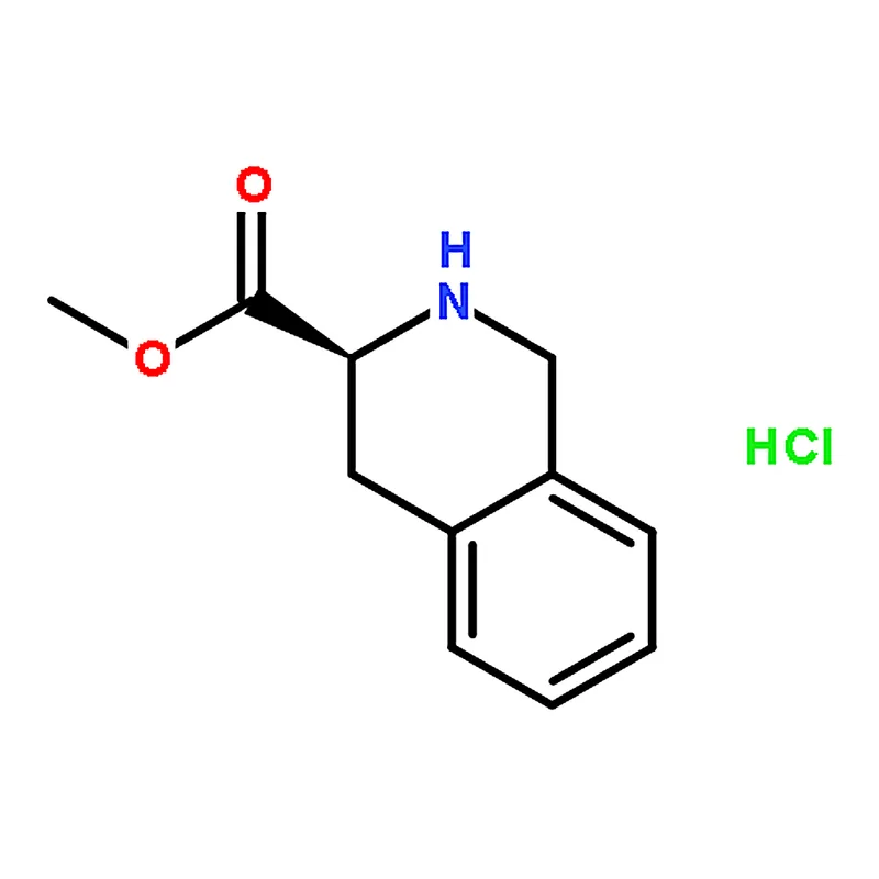 RHAWN Methyl (S)-1,2,3,4-Tetrahydroisoquinoline-3-carboxylate Hydrochloride