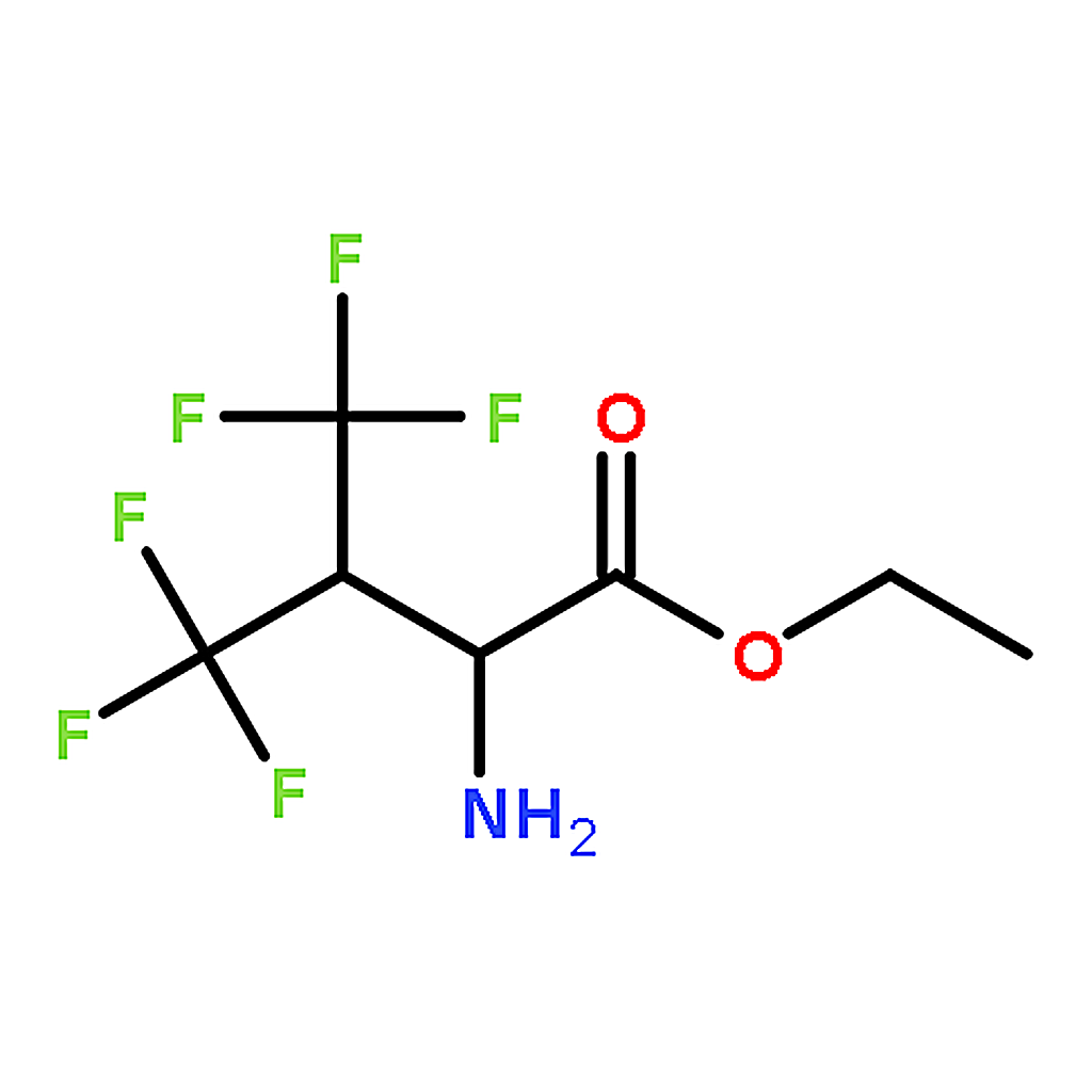 RHAWN Ethyl 4,4,4,4',4',4'-hexafluoro-DL-valinate