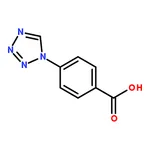 RHAWN 4-(tetrazol-1-yl)benzoic acid