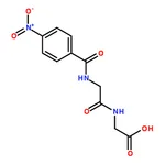 RHAWN 4-Nitrobenzoylglycylglycine