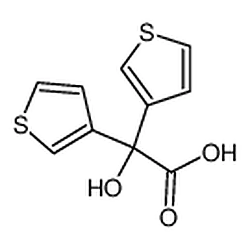 RHAWN 2-Hydroxy-2,2-di(thiophen-3-yl)acetic acid