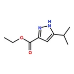 RHAWN Ethyl 3-isopropyl-1H-pyrazole-5-carboxylate