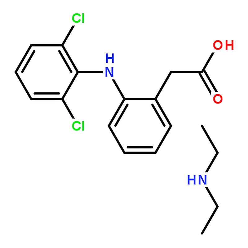 RHAWN Diclofenac diethylamine