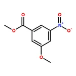RHAWN Methyl 3-methoxy-5-nitrobenzoate