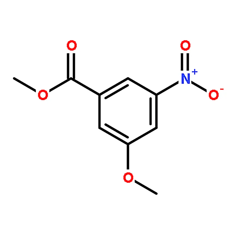 RHAWN Methyl 3-methoxy-5-nitrobenzoate