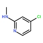 RHAWN 4-Chloro-N-methylpyridin-2-amine