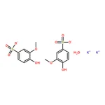 RHAWN Potassium guaiacolsulfonate hemihydrate