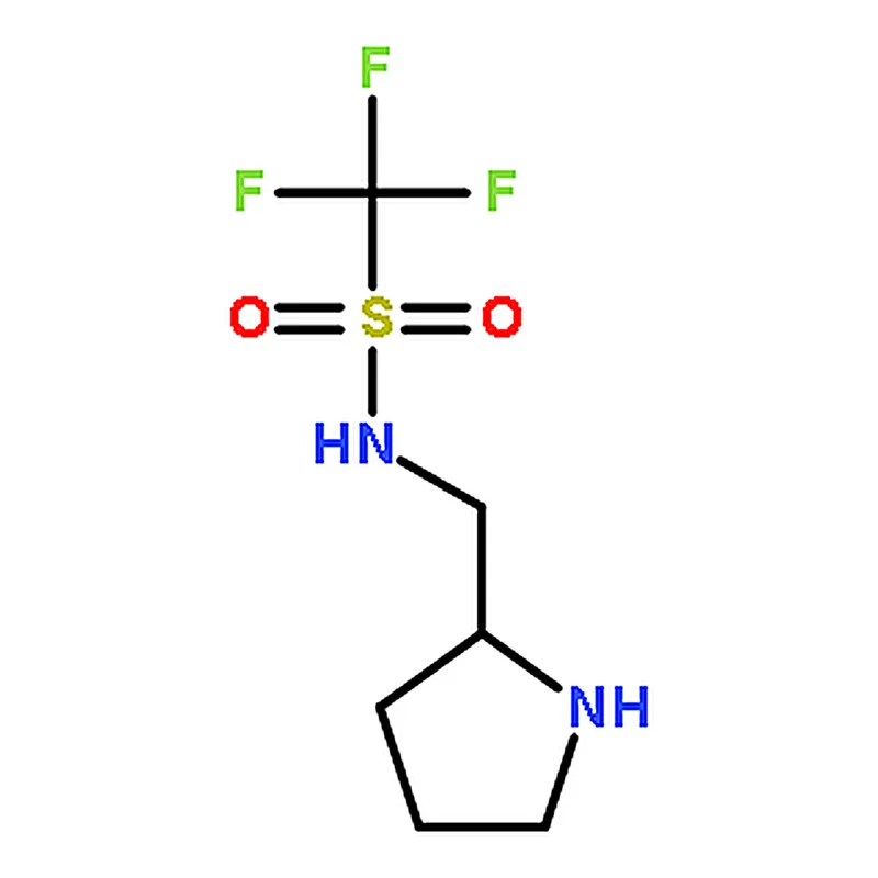 RHAWN (S)-1,1,1-Trifluoro-N-(pyrrolidin-2-ylmethyl)methanesulfonamide
