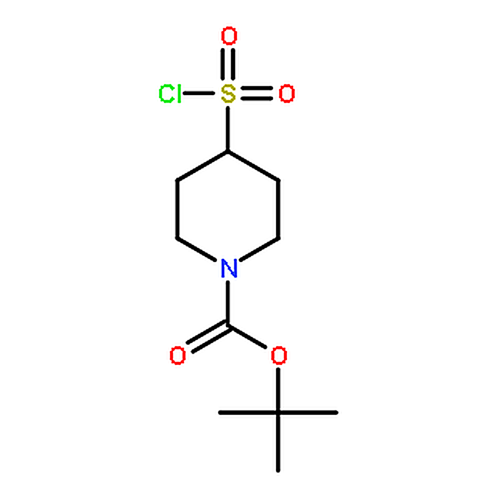 RHAWN 1-Boc-4-Chlorosulfonylpiperidine