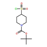 RHAWN 1-Boc-4-Chlorosulfonylpiperidine