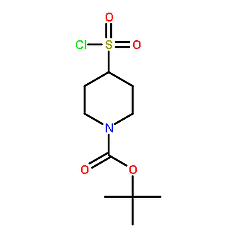 RHAWN 1-Boc-4-Chlorosulfonylpiperidine