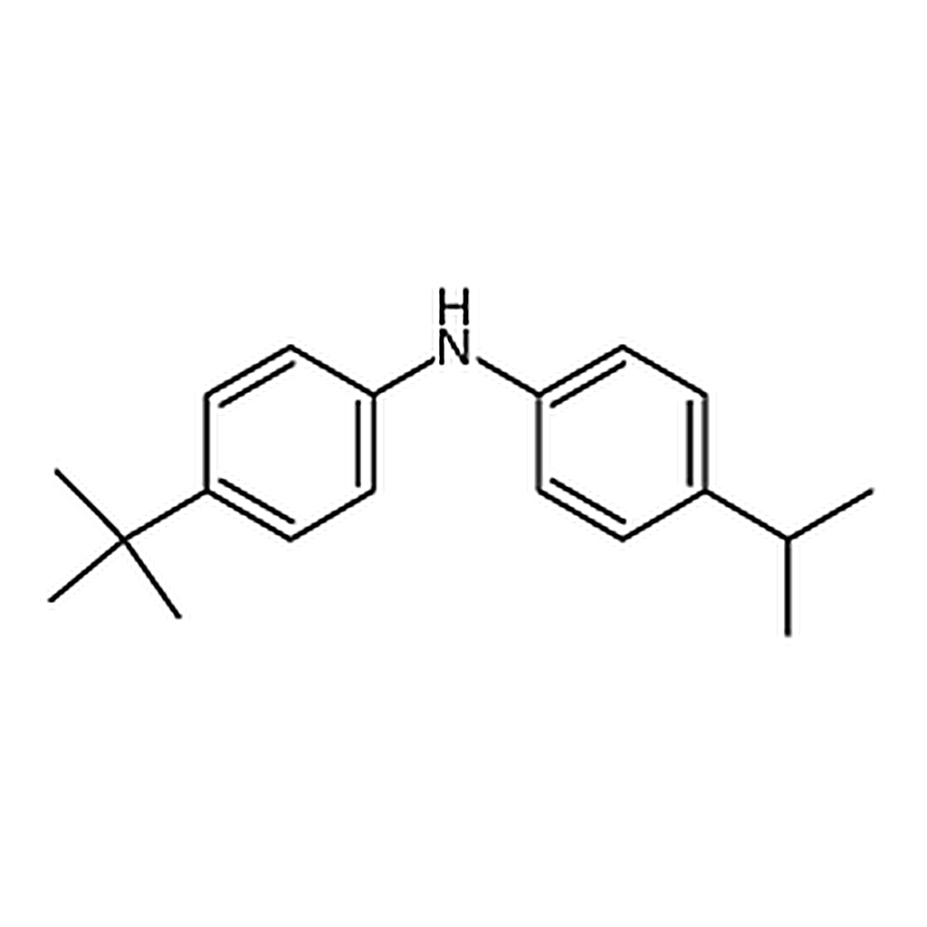 RHAWN 4-(<i>tert</i>-Butyl)-<i>N</i>-(4-isopropylphenyl)aniline