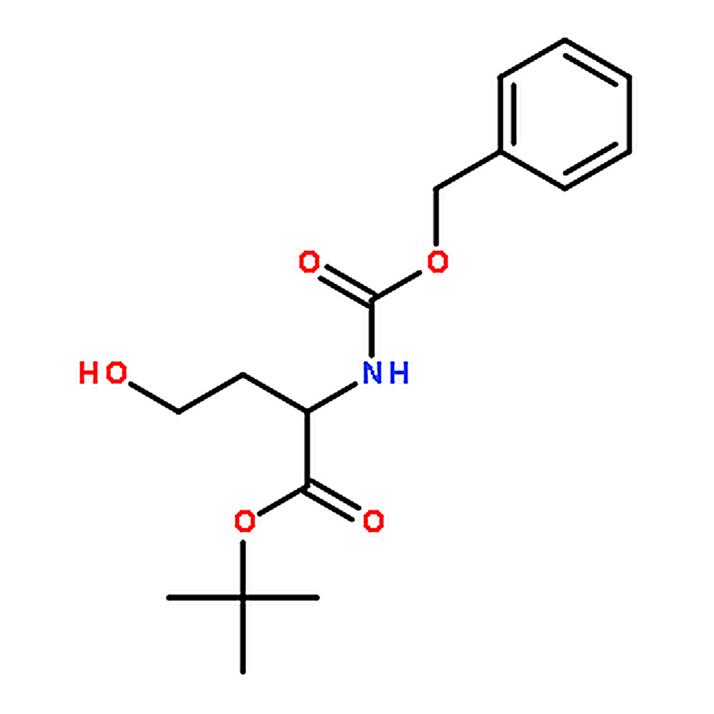 RHAWN t-Butyl (2S)-2-[(Benzyloxycarbonylamino)]-4-hydroxybutyrate