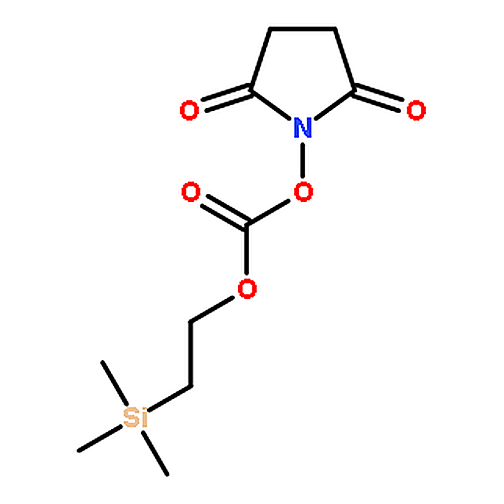RHAWN 2,5-Dioxopyrrolidin-1-yl (2-(trimethylsilyl)ethyl) carbonate