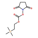 RHAWN 2,5-Dioxopyrrolidin-1-yl (2-(trimethylsilyl)ethyl) carbonate