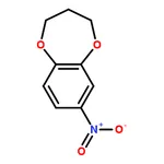 RHAWN 7-Nitro-3,4-dihydro-2H-1,5-benzodioxepine