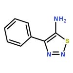 RHAWN 4-PHENYL-1,2,3-THIADIAZOL-5-AMINE