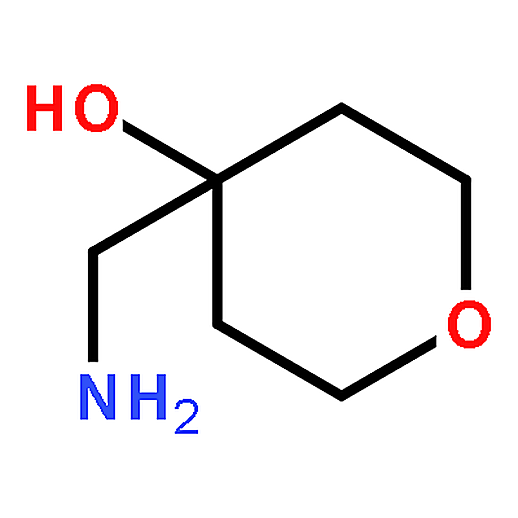 RHAWN 4-(Aminomethyl)tetrahydropyran-4-ol
