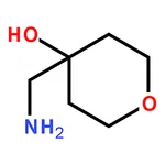 RHAWN 4-(Aminomethyl)tetrahydropyran-4-ol