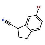 RHAWN 6-Bromo-2,3-dihydro-1H-indene-1-carbonitrile