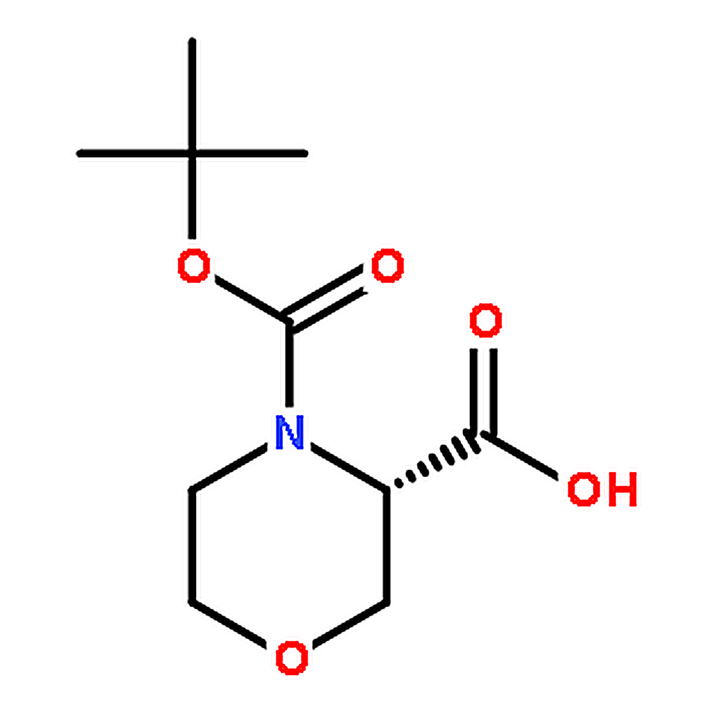 RHAWN (S)-4-(tert-Butoxycarbonyl)morpholine-3-carboxylic acid