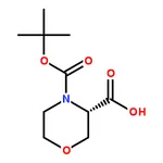 RHAWN (S)-4-(tert-Butoxycarbonyl)morpholine-3-carboxylic acid