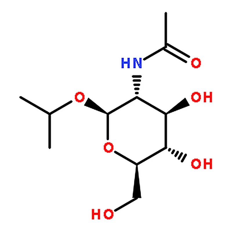 RHAWN Isopropyl 2-acetamido-2-deoxy-b-D-glucopyranoside