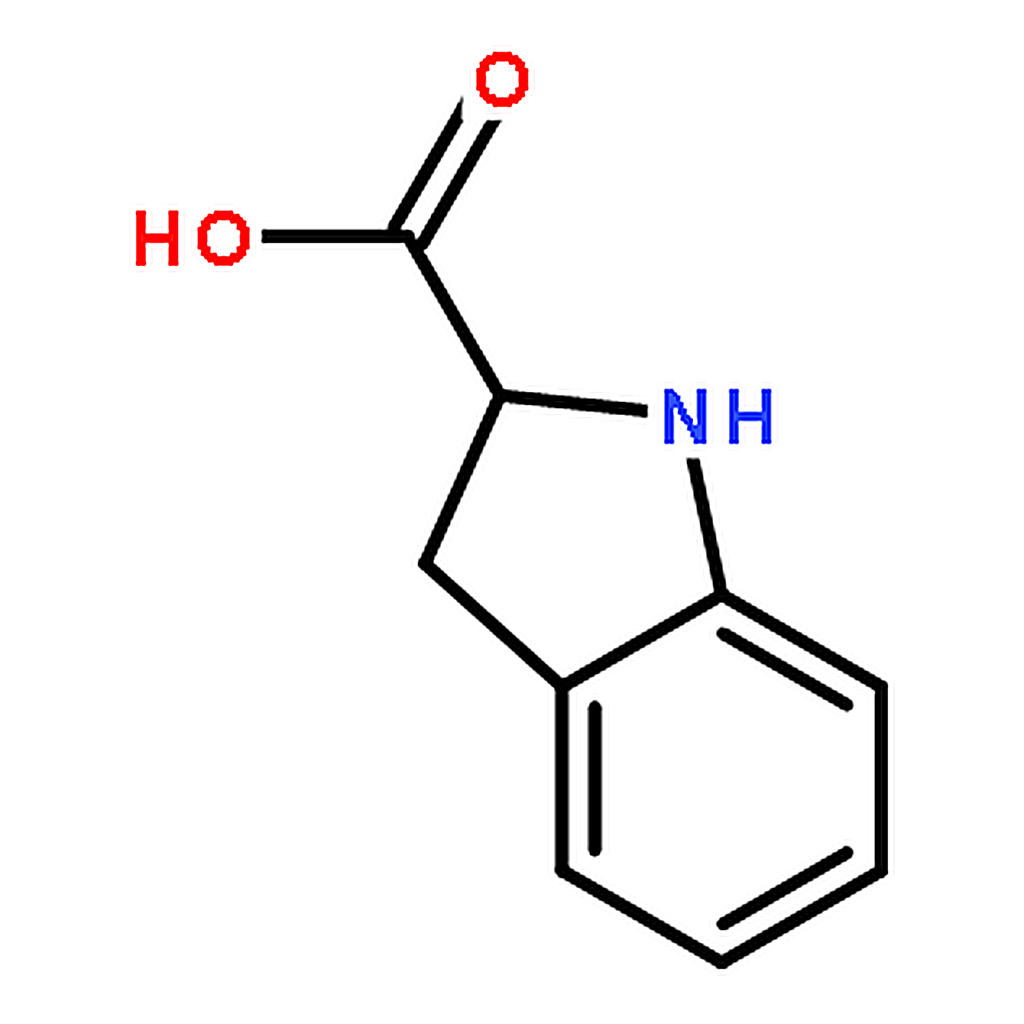 RHAWN (÷)-Indoline-2-carboxylic acid