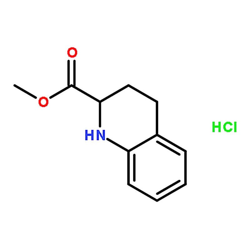 RHAWN Methyl 1,2,3,4-tetrahydroquinoline-2-carboxylate hydrochloride
