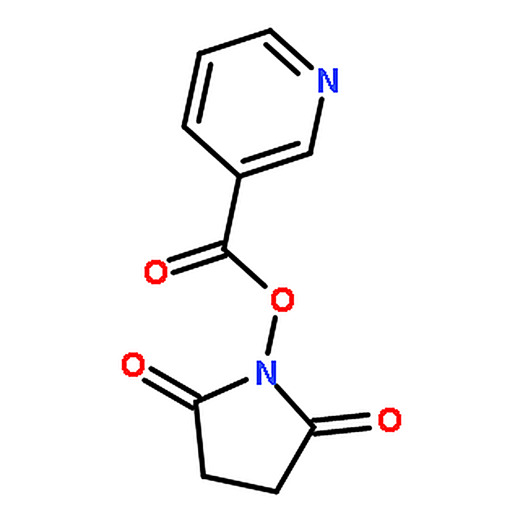 RHAWN 2,5-Dioxopyrrolidin-1-yl nicotinate