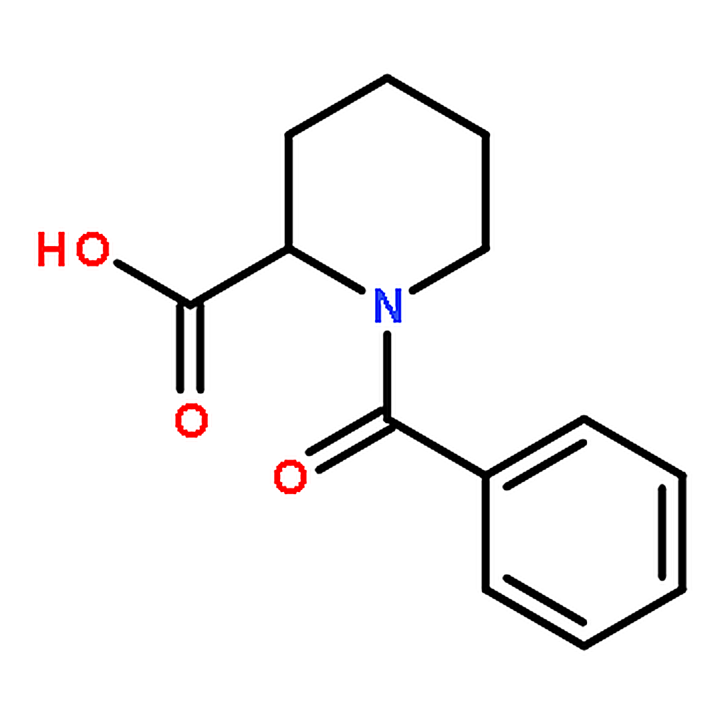 RHAWN 1-Benzoylpiperidine-2-carboxylic acid