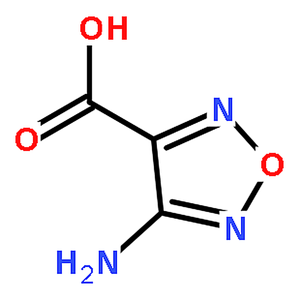 RHAWN 4-Amino-1，2，5-oxadiazole-3-carboxylic acid